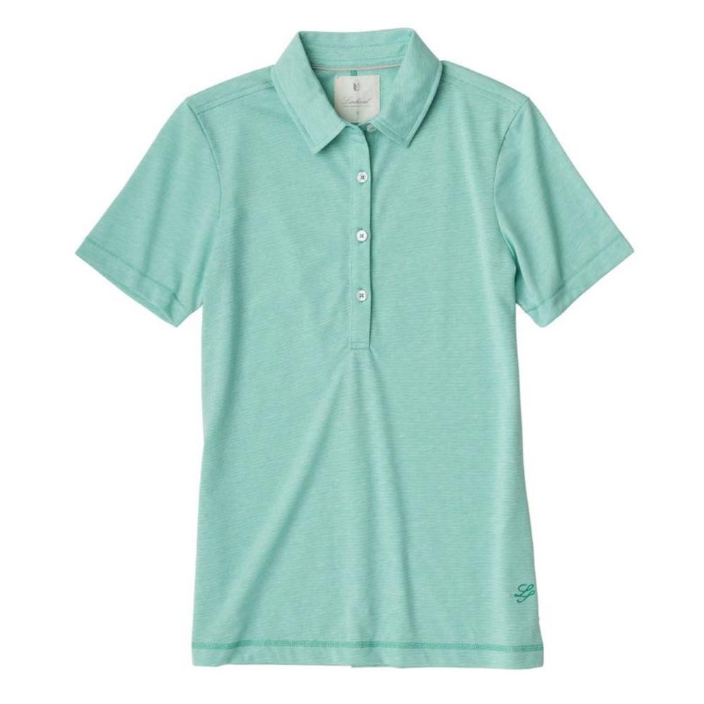 NWT Women's LINKSOUL Ends On Knit Polo